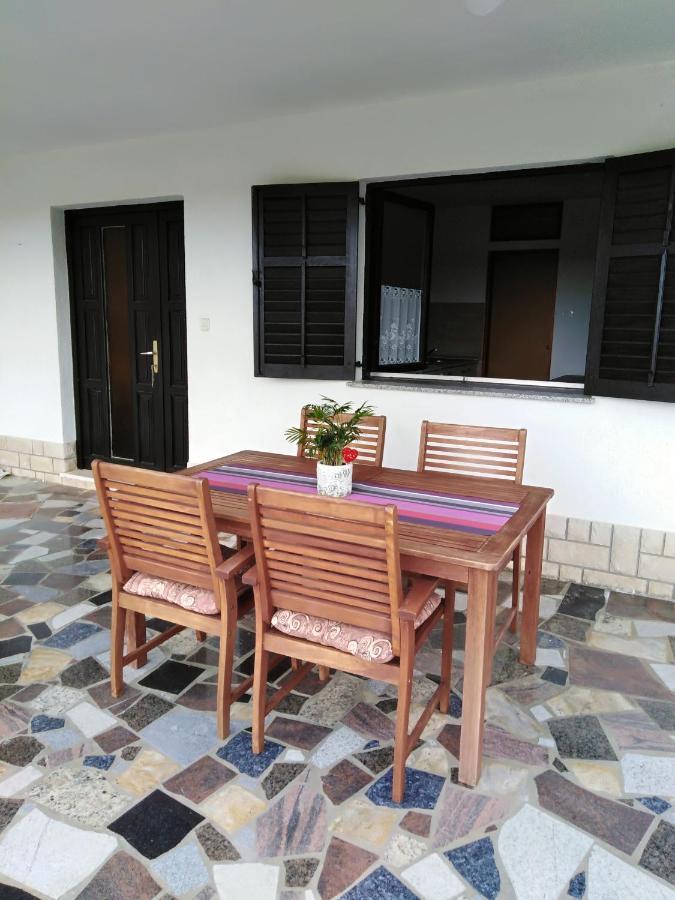 Milijana Apartments Rab Rab Town Exterior foto