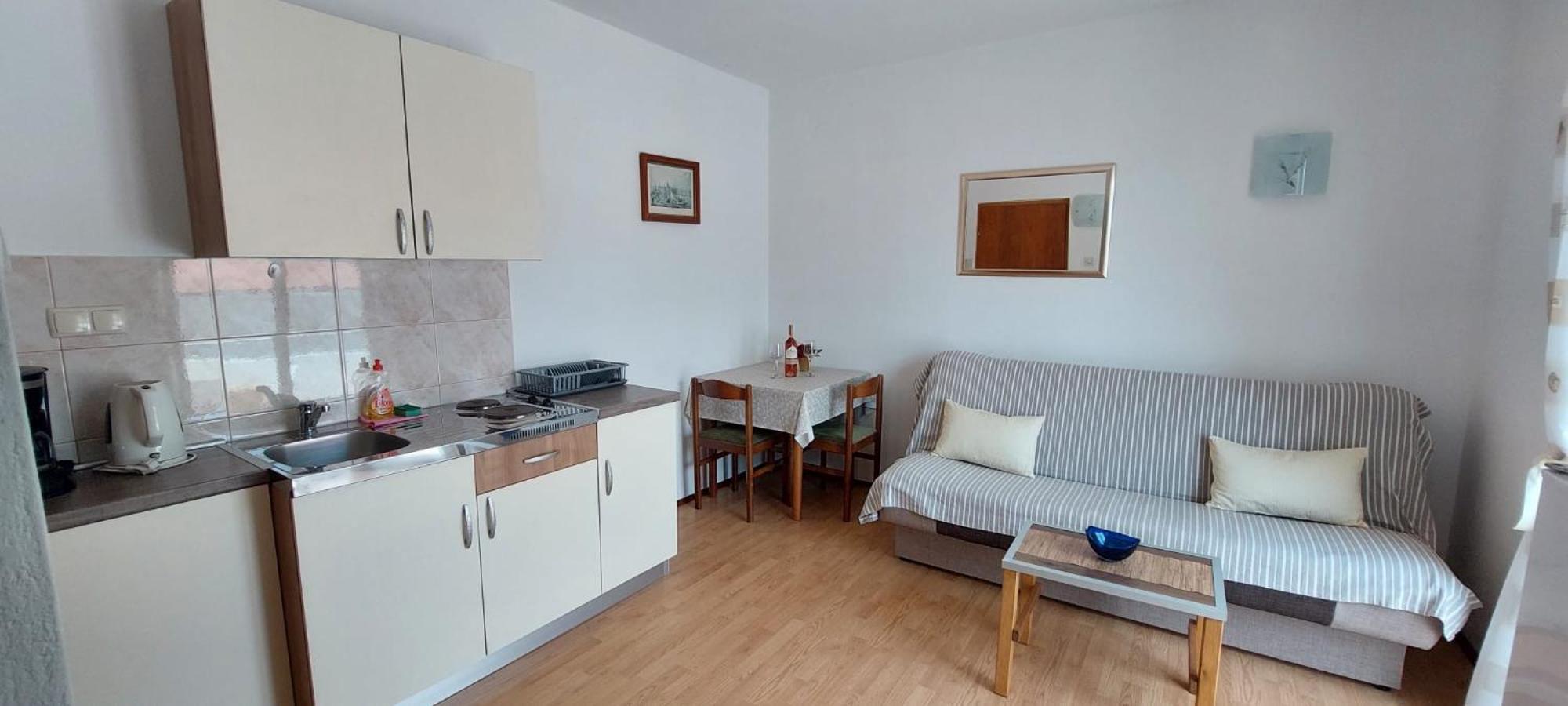 Milijana Apartments Rab Rab Town Quarto foto