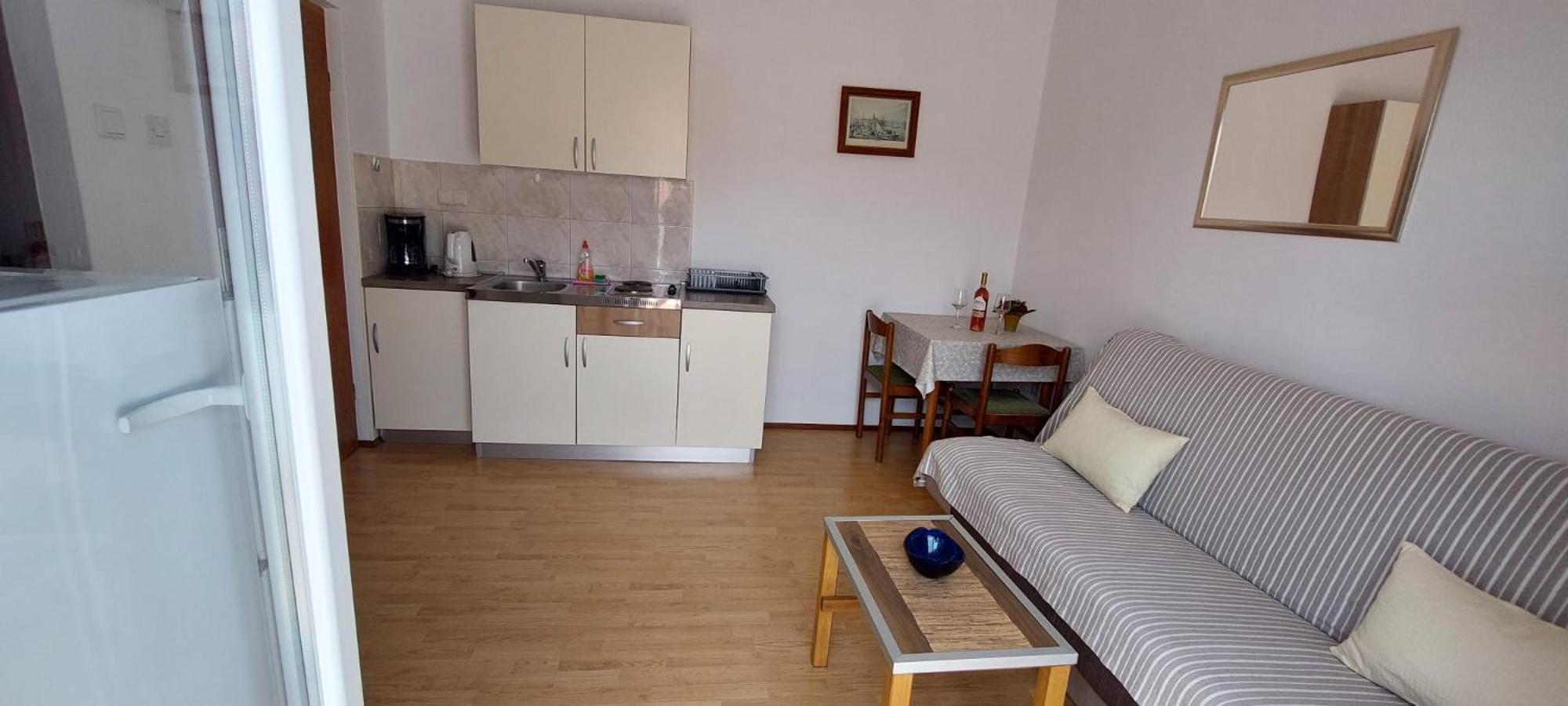 Milijana Apartments Rab Rab Town Quarto foto
