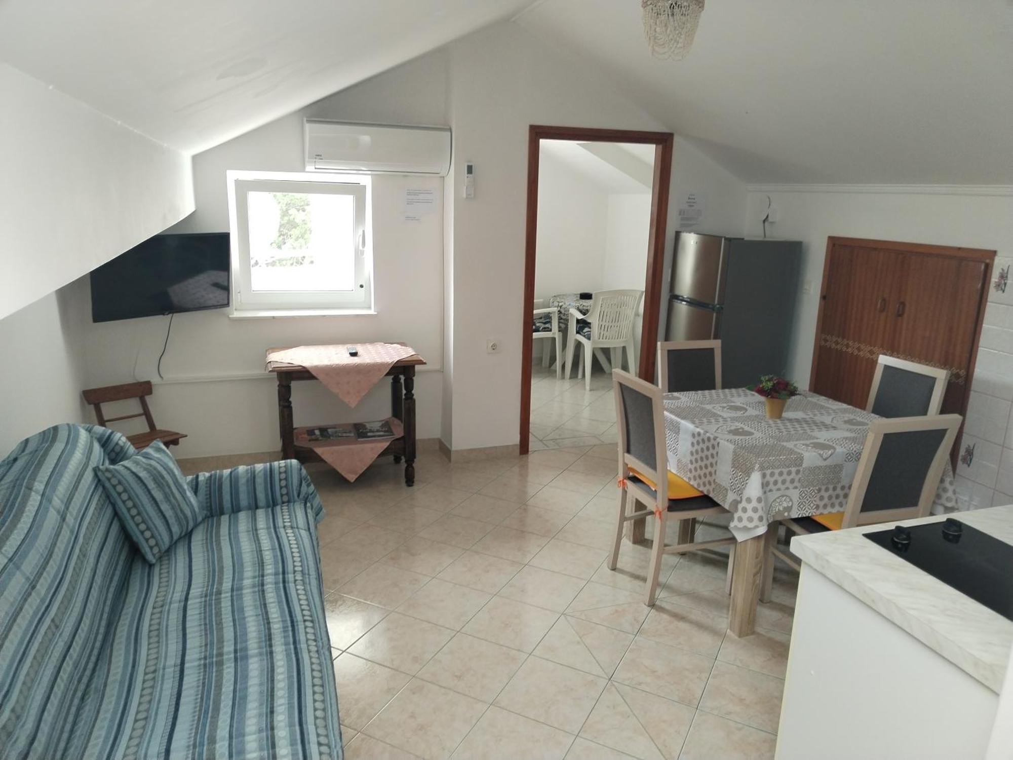 Milijana Apartments Rab Rab Town Quarto foto